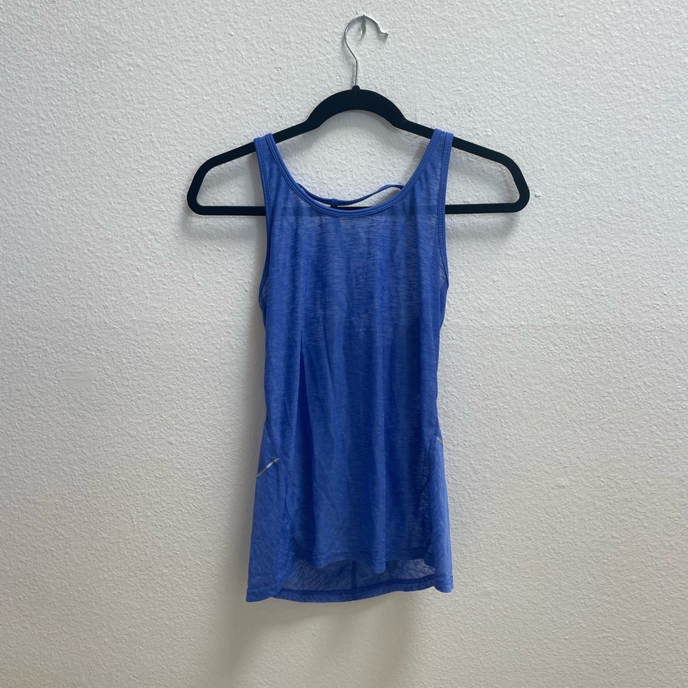 Blue C9 Champion Workout Top